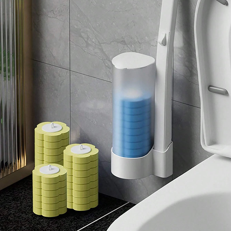 ToiletClean™ – Immer saubere Toiletten!