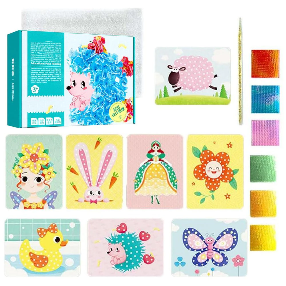 ArtCreate™ | Stoffhandwerk für Kinder