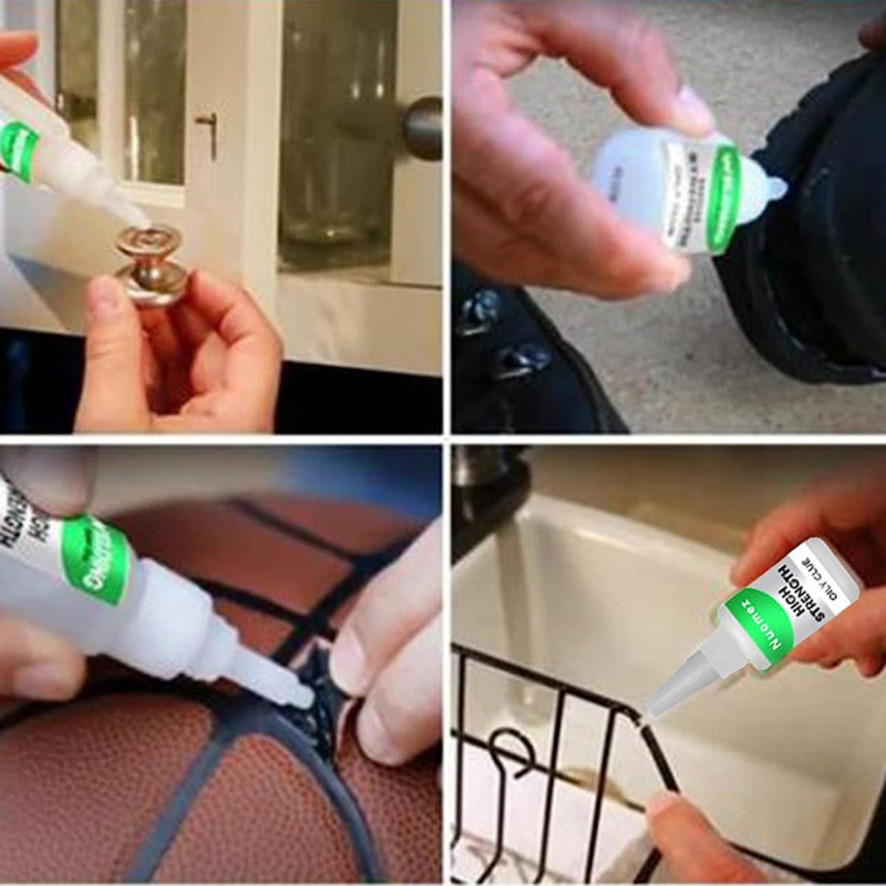 CompPro™ | Stark haftender Sekundenkleber