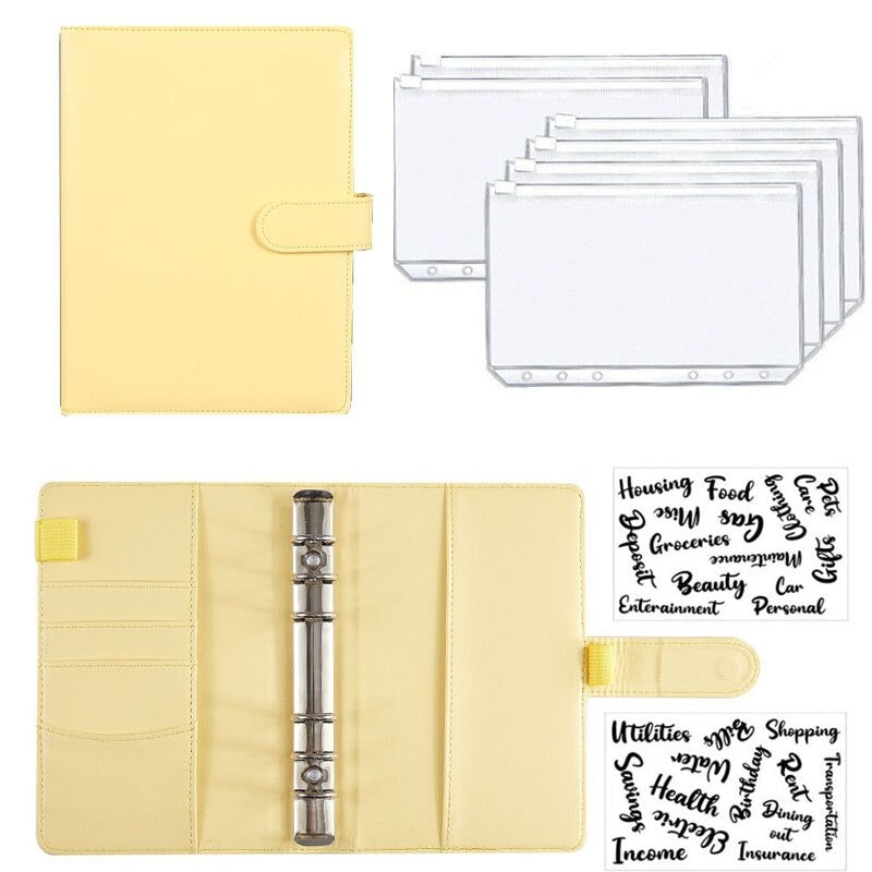 Budget-Planer™ | Übernehmen Sie noch heute die Kontrolle über Ihre Finanzen!