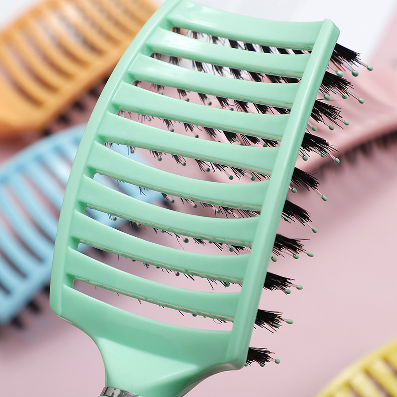 HairSaver™ | Entwirren Sie Ihre Haare jeden Morgen mit Vergnügen