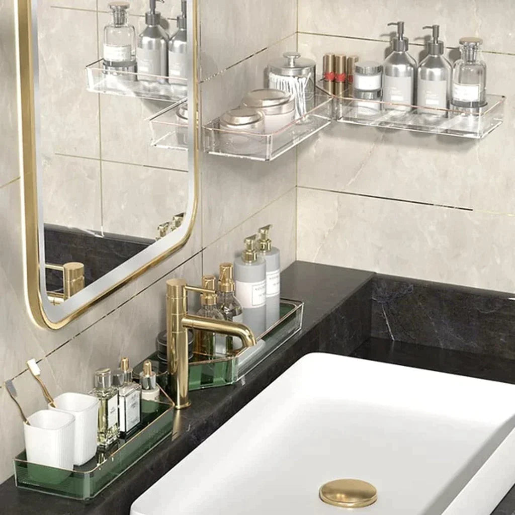 SpaceSaver™ | Elegantes Eckregal