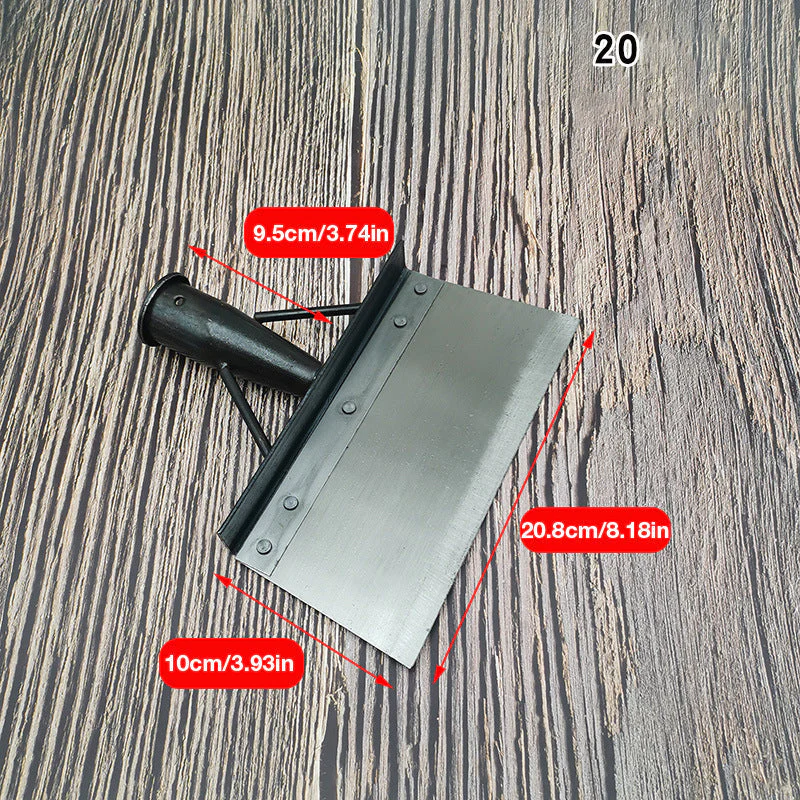 WeedPro™ | Multifunktionale Reinigungsschaufel