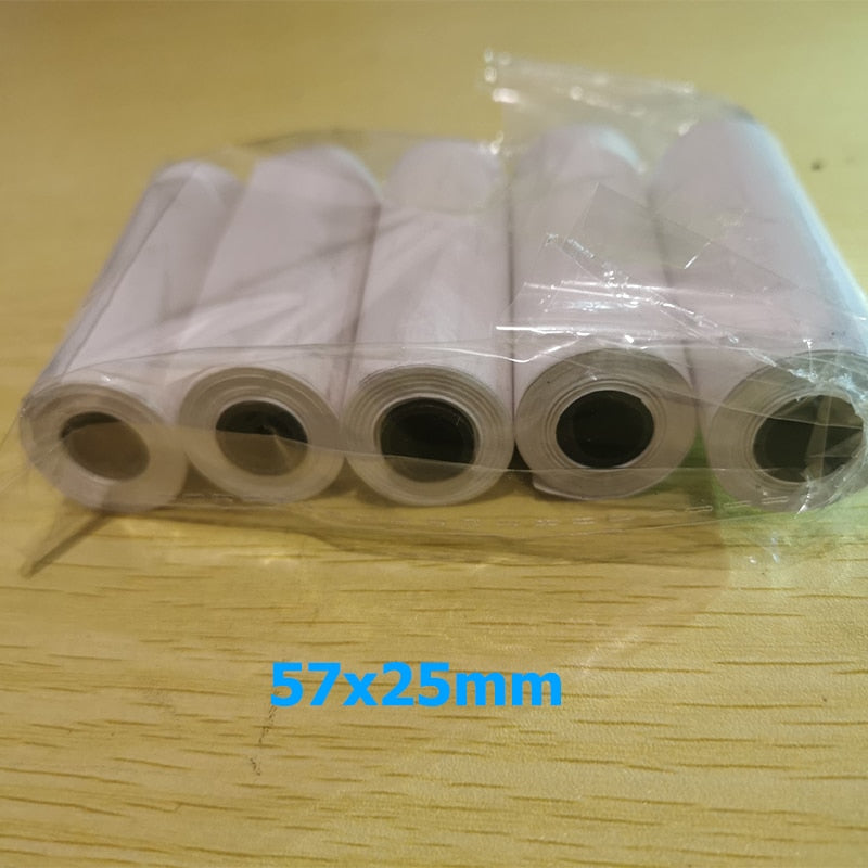 Mini-Smartphone-Drucker™ – Vom Drucker sterben in der Vergangenheit 