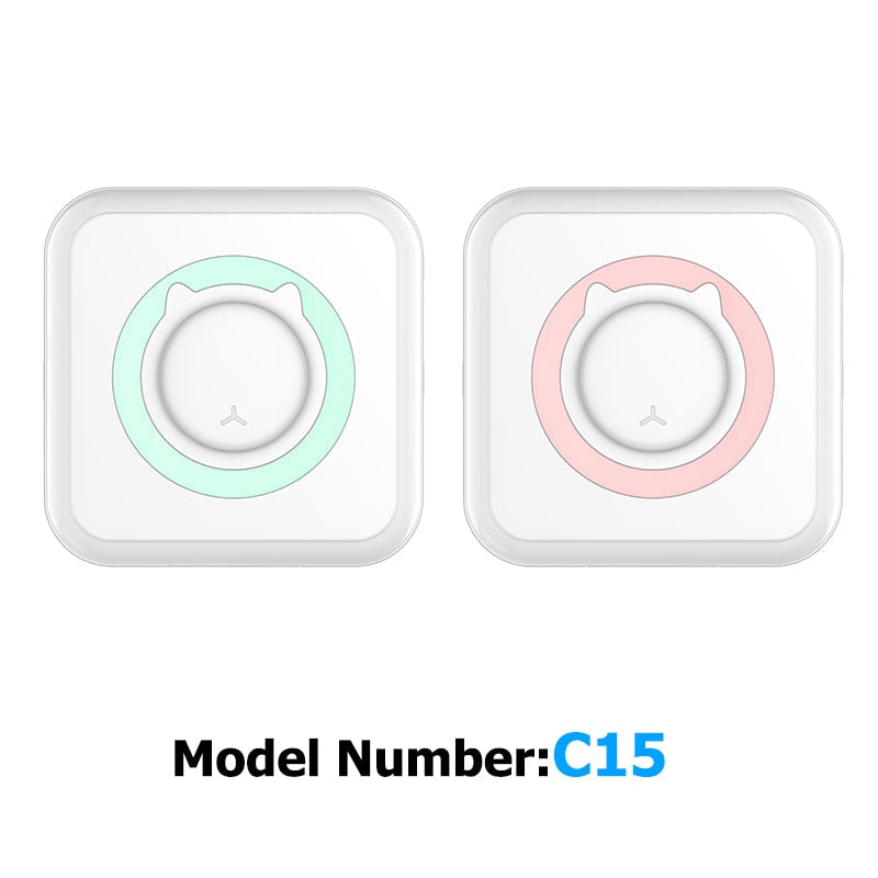 Mini-Smartphone-Drucker™ – Vom Drucker sterben in der Vergangenheit 