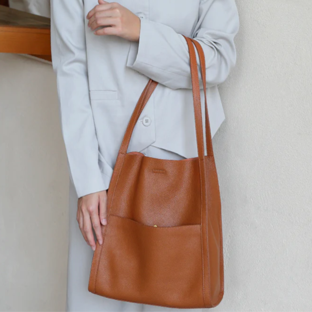 LuxBag™ – Keine sperrigen Taschen mehr, die Sie nur beschweren!