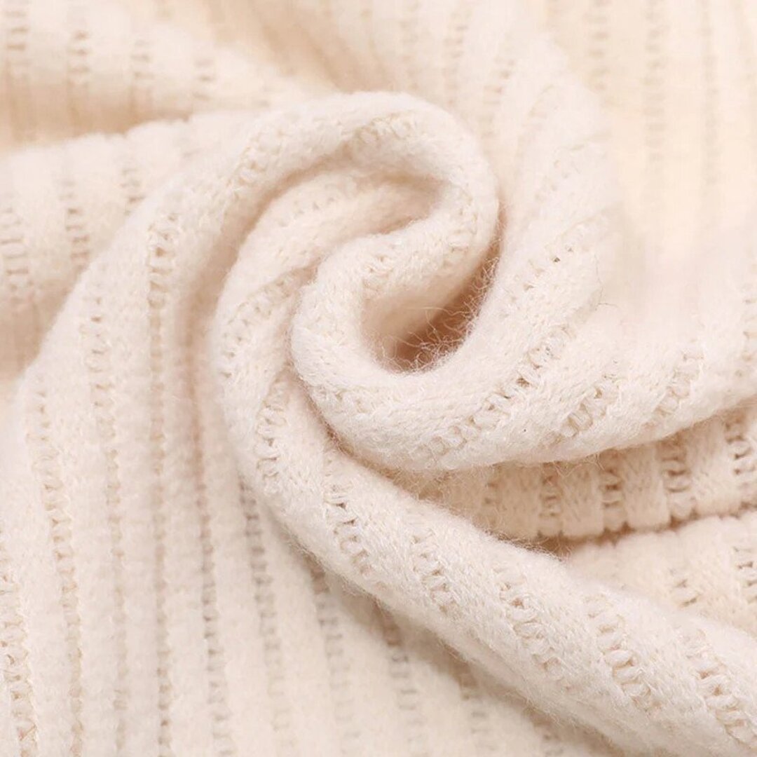 LuxeWarm™ | Eleganter Strickschal für Damen