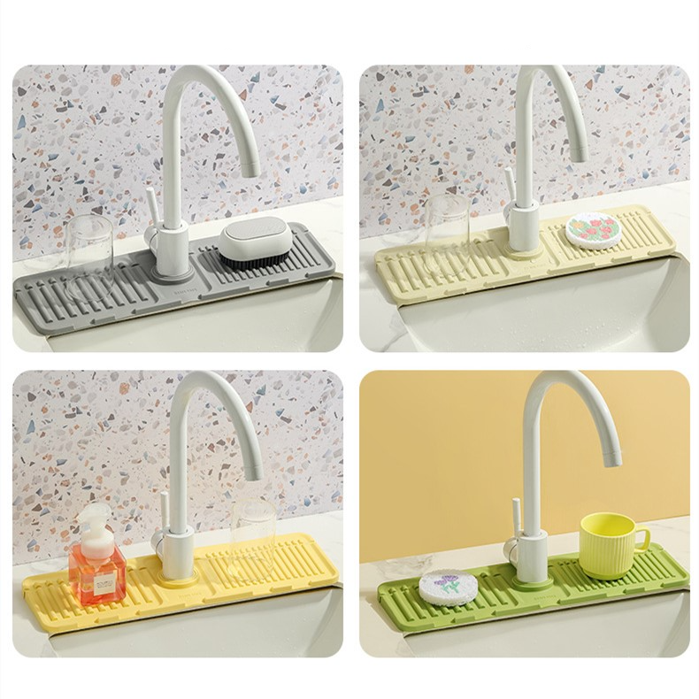 SplashProtect™ | Spritzschutz für Waschbecken